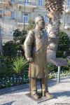 Bakı sakinləri Hacı Zeynalabdin Tağıyevə verilən yüksək dəyərə görə Prezident İlham Əliyevə təşəkkür edib (FOTO/VİDEO)