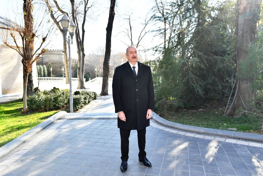 Prezident İlham Əliyevin vətəndaşlara qayğısının növbəti təzahürü (VİDEO)