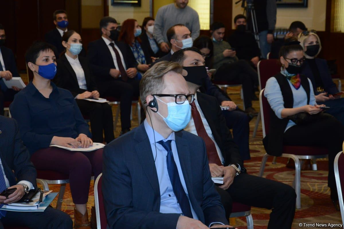 İkinci Qarabağ müharibəsinə qədər 10 mindən çox qaçqına hüquqi yardımlar göstərilib - BMT QAK (FOTO)