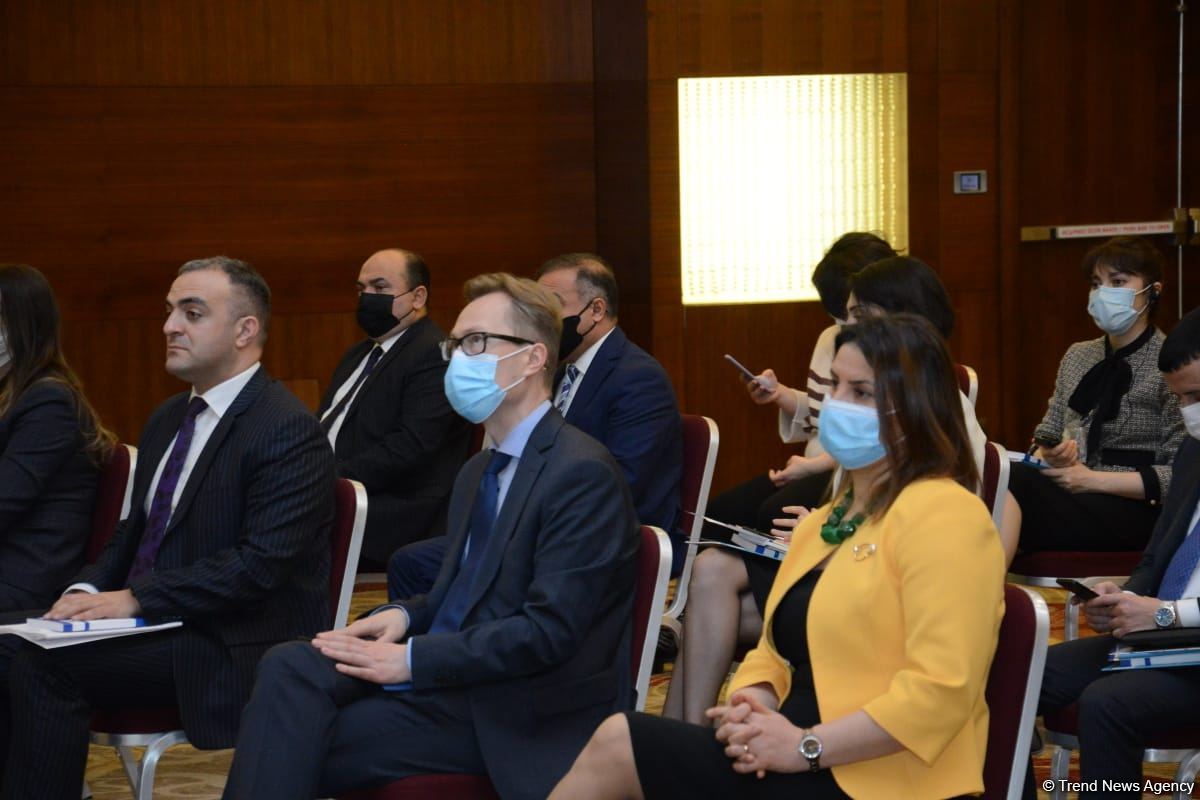 İkinci Qarabağ müharibəsinə qədər 10 mindən çox qaçqına hüquqi yardımlar göstərilib - BMT QAK (FOTO)
