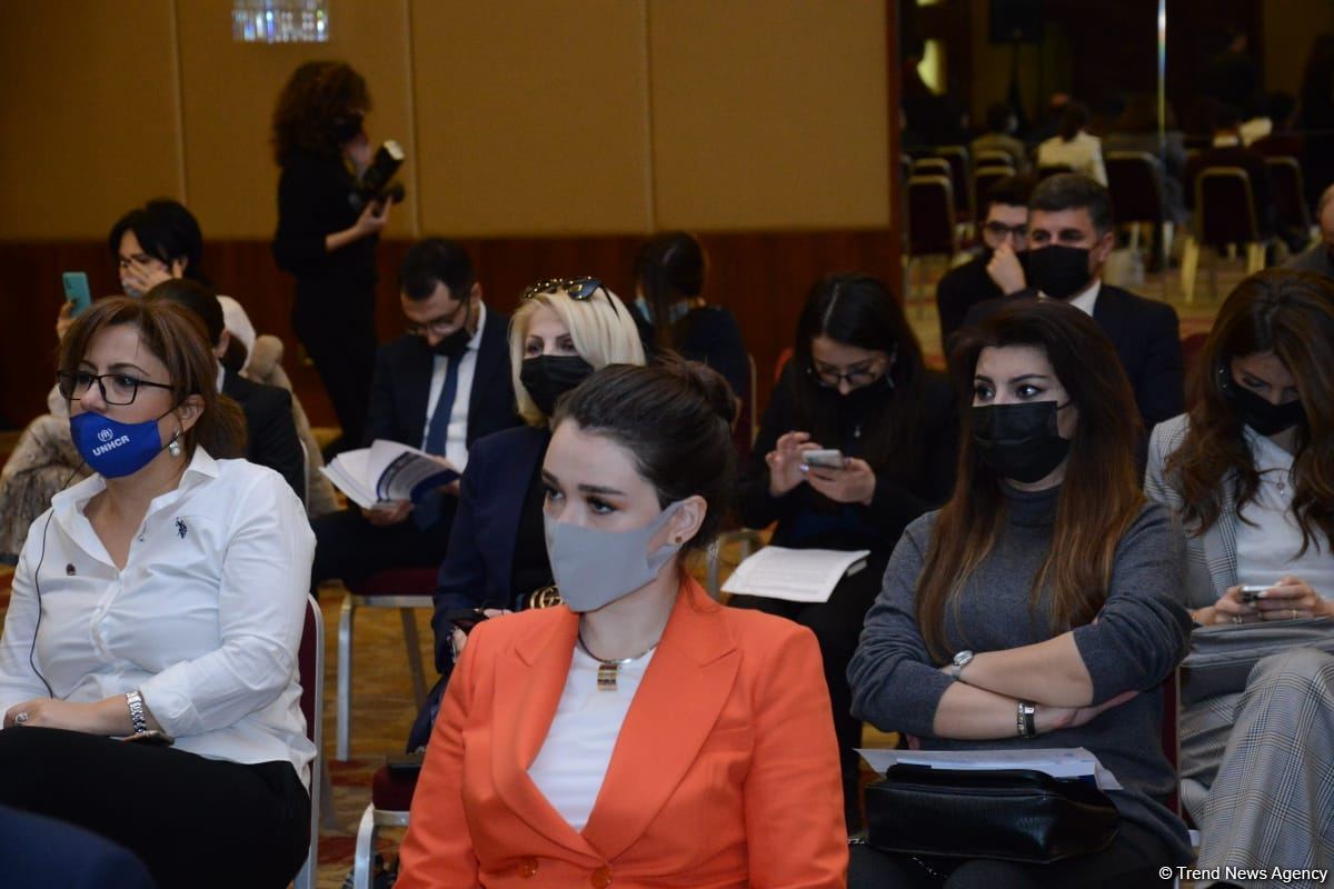 İkinci Qarabağ müharibəsinə qədər 10 mindən çox qaçqına hüquqi yardımlar göstərilib - BMT QAK (FOTO)