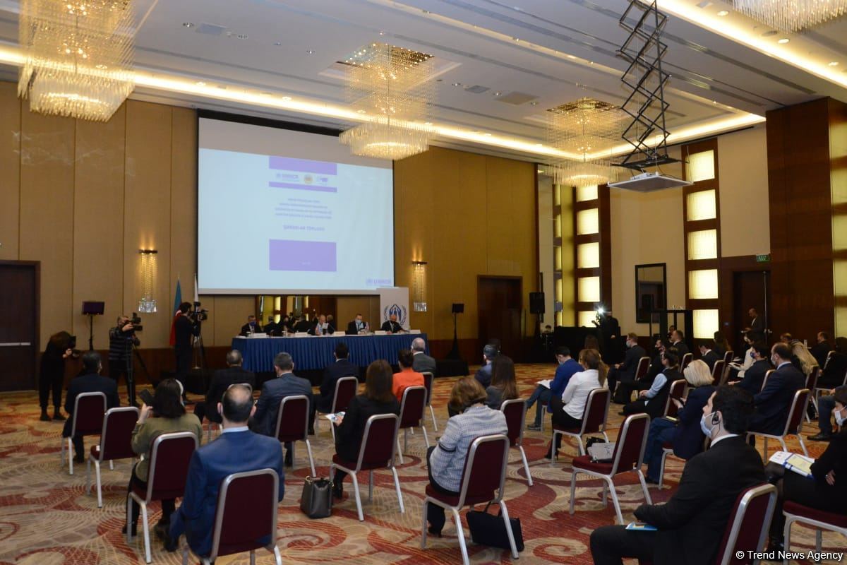 İkinci Qarabağ müharibəsinə qədər 10 mindən çox qaçqına hüquqi yardımlar göstərilib - BMT QAK (FOTO)