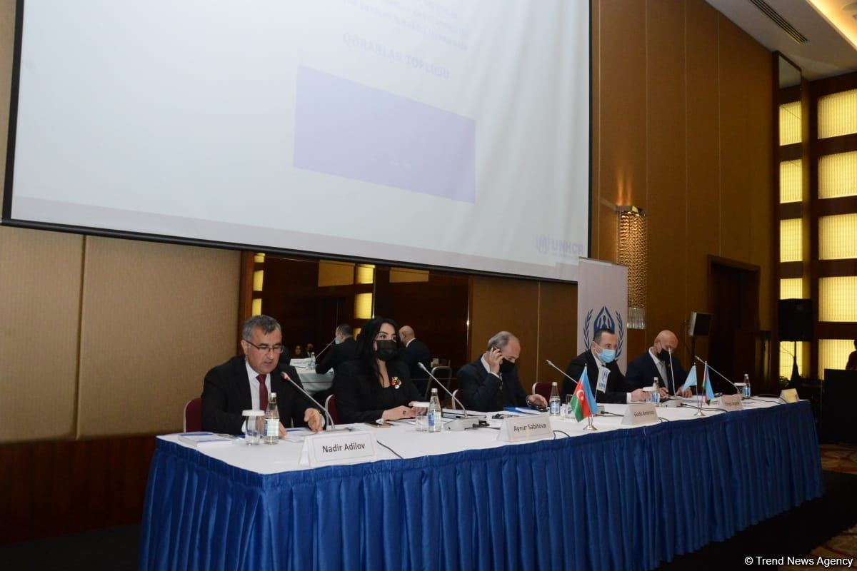 İkinci Qarabağ müharibəsinə qədər 10 mindən çox qaçqına hüquqi yardımlar göstərilib - BMT QAK (FOTO)