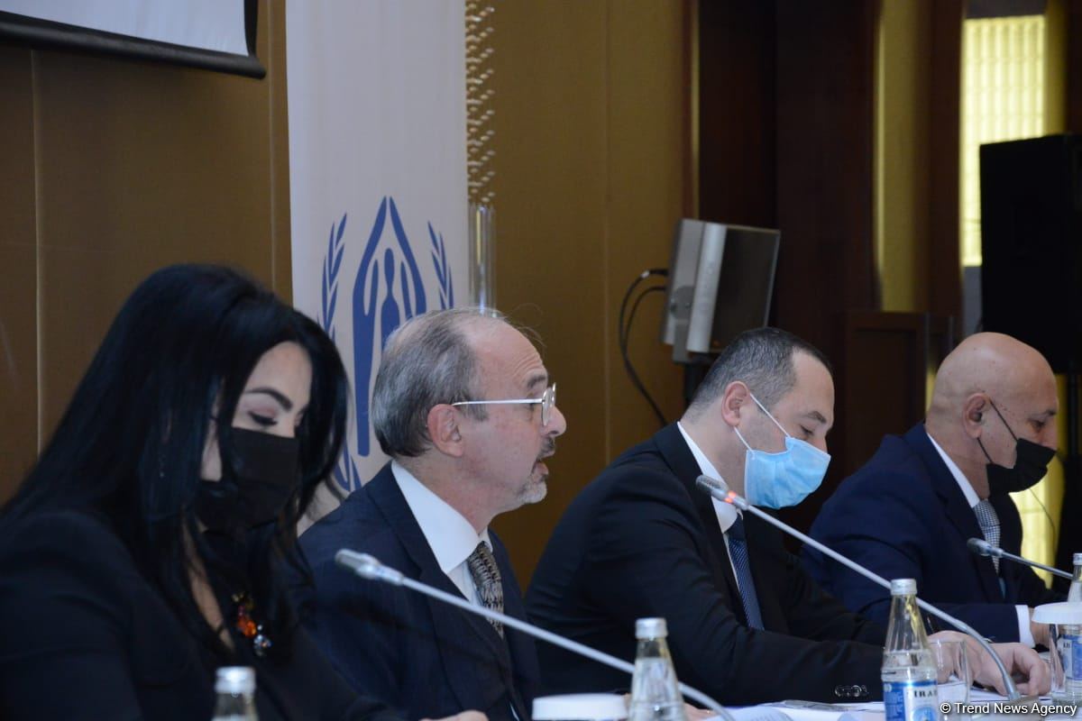 İkinci Qarabağ müharibəsinə qədər 10 mindən çox qaçqına hüquqi yardımlar göstərilib - BMT QAK (FOTO)