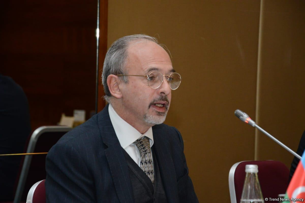 BMT Azərbaycanın keçmiş məcburi köçkünlərin işğaldan azad edilmiş ərazilərə qaytarılması niyyətini dəstəkləyir - Quido Ambrozo