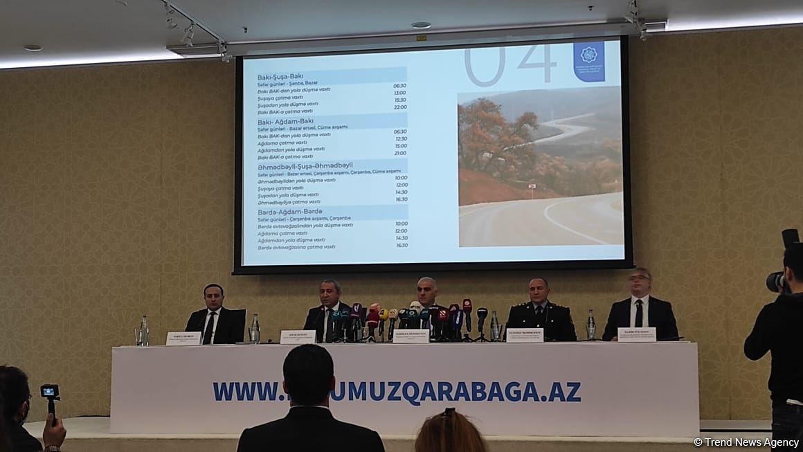 Azad olunmuş ərazilərə vətəndaşlar ildə yalnız bir dəfə səfər edə biləcəklər - RƏSMİ (FOTO)