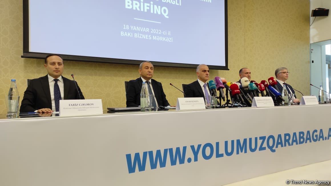 Füzuli beynəlxalq aeroportuna müntəzəm aviareyslərlə bağlı danışıqlar aparılır - Nazir müavini