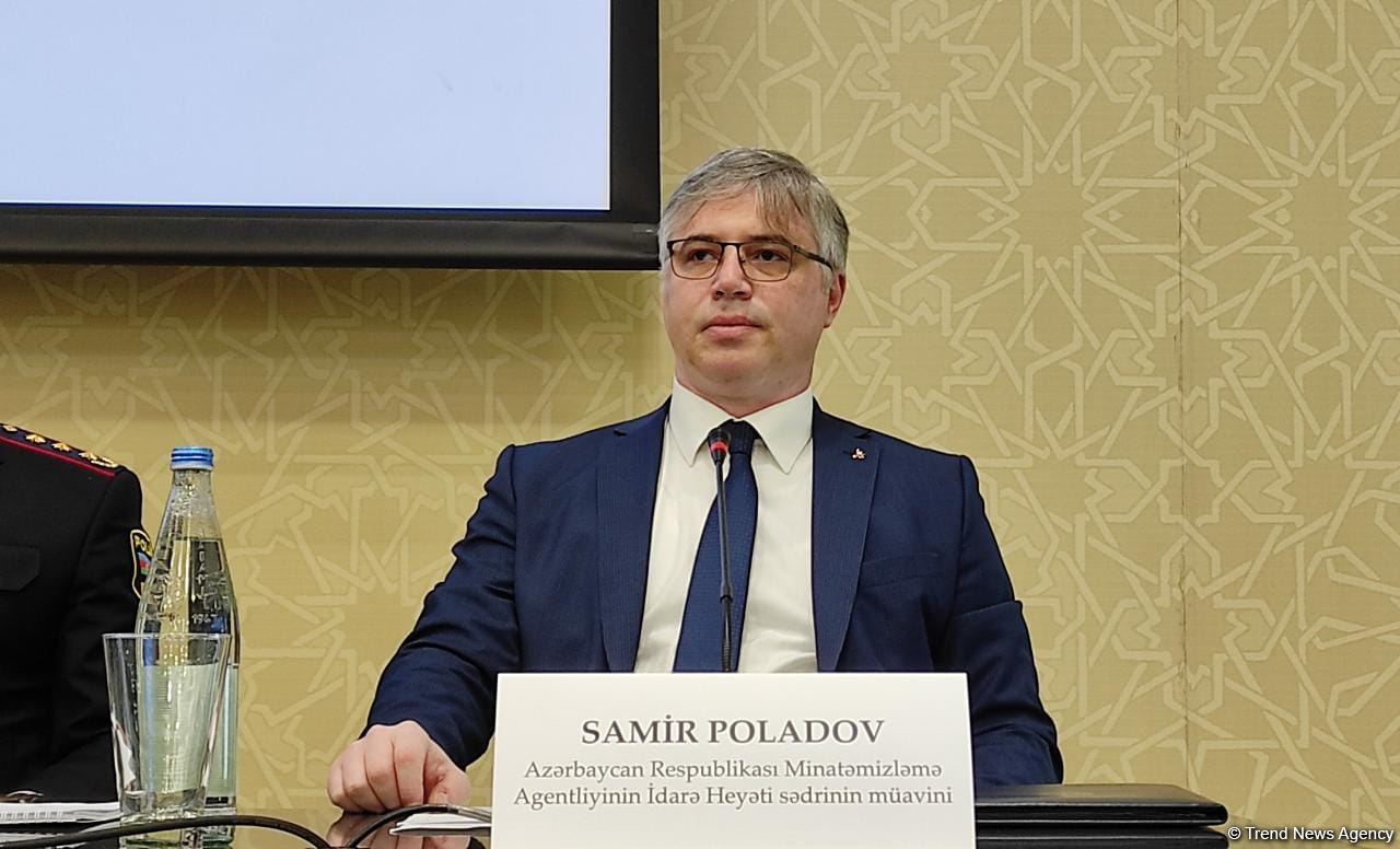 Şuşada mina təhlükəsi yoxdur, şəhər partlayıcı sursat və minalardan təmizlənib - ANAMA