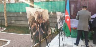 Tehranda 20 Yanvar faciəsinin ildönümü qeyd edilib (FOTO)