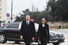Prezident İlham Əliyev və Birinci xanım Mehriban Əliyeva 20 Yanvar faciəsinin ildönümü ilə əlaqədar Şəhidlər xiyabanını ziyarət ediblər (YENİLƏNİB) (FOTO/VİDEO)