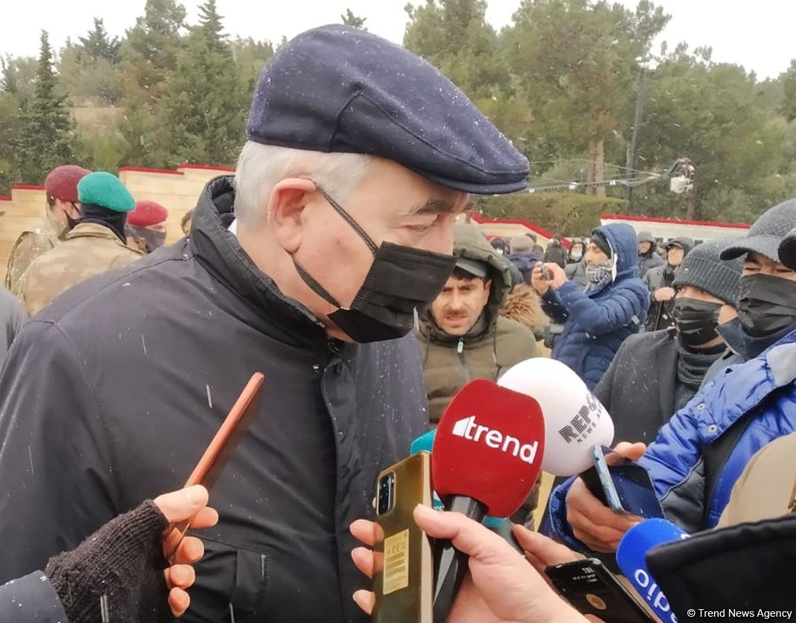 Dairə və məntəqə seçki komisiyalarının formalaşdırılması başa çatıb - Məzahir Pənahov