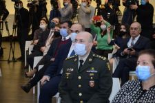 Vətən Müharibəsində Azərbaycan xalqının Zəfərinə həsr olunmuş 
“zefer.az” saytının təqdimatı keçirilib (FOTO)