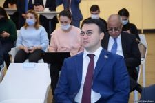 Vətən Müharibəsində Azərbaycan xalqının Zəfərinə həsr olunmuş 
“zefer.az” saytının təqdimatı keçirilib (FOTO)