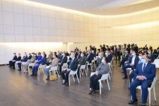 Vətən Müharibəsində Azərbaycan xalqının Zəfərinə həsr olunmuş 
“zefer.az” saytının təqdimatı keçirilib (FOTO)