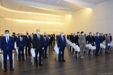 Vətən Müharibəsində Azərbaycan xalqının Zəfərinə həsr olunmuş 
“zefer.az” saytının təqdimatı keçirilib (FOTO)