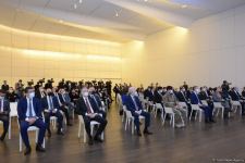 Vətən Müharibəsində Azərbaycan xalqının Zəfərinə həsr olunmuş 
“zefer.az” saytının təqdimatı keçirilib (FOTO)