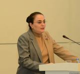 Vətən Müharibəsində Azərbaycan xalqının Zəfərinə həsr olunmuş 
“zefer.az” saytının təqdimatı keçirilib (FOTO)