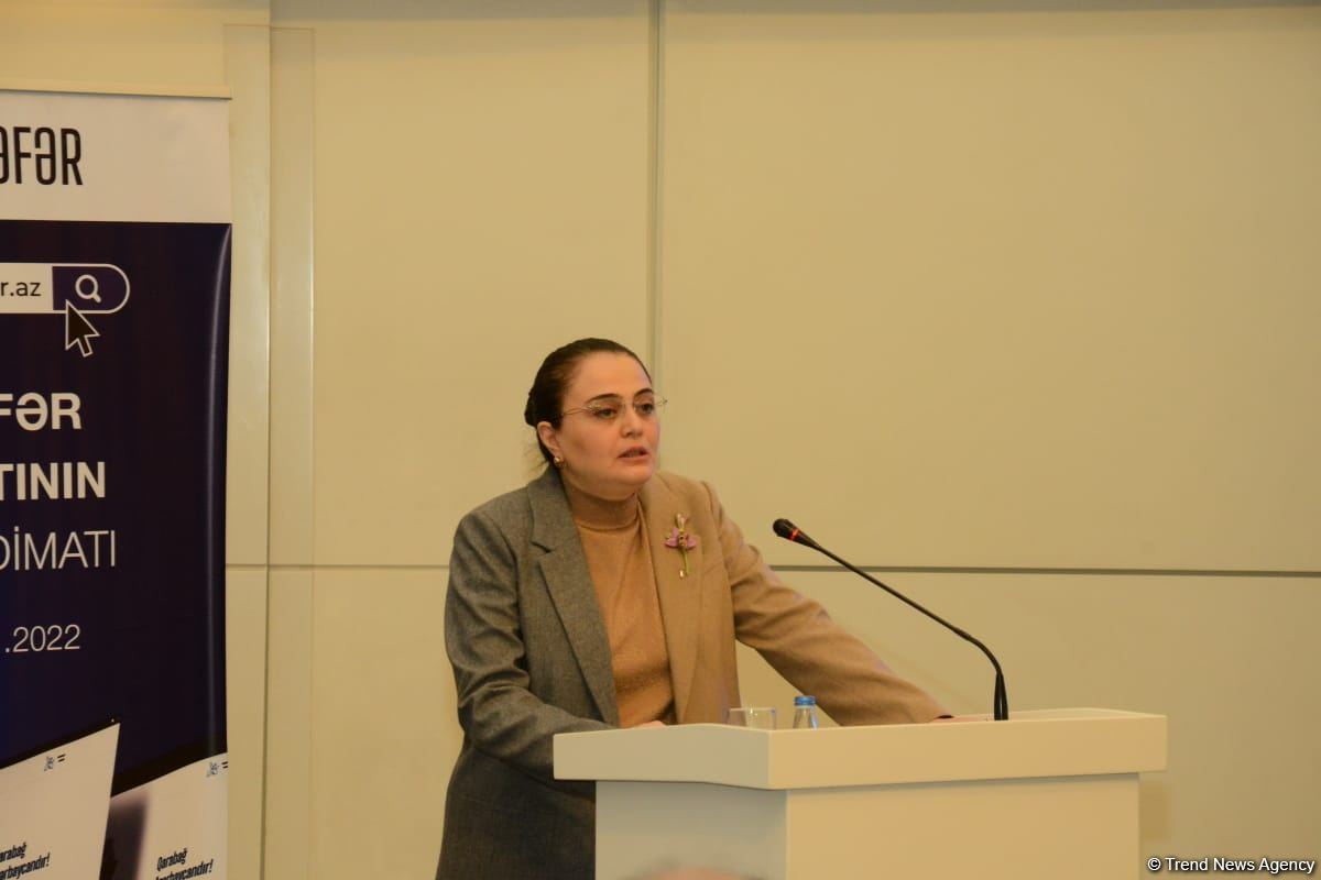 Azərbaycan yeni strateji inkişaf mərhələsinə qədəm qoyub - PA rəsmisi