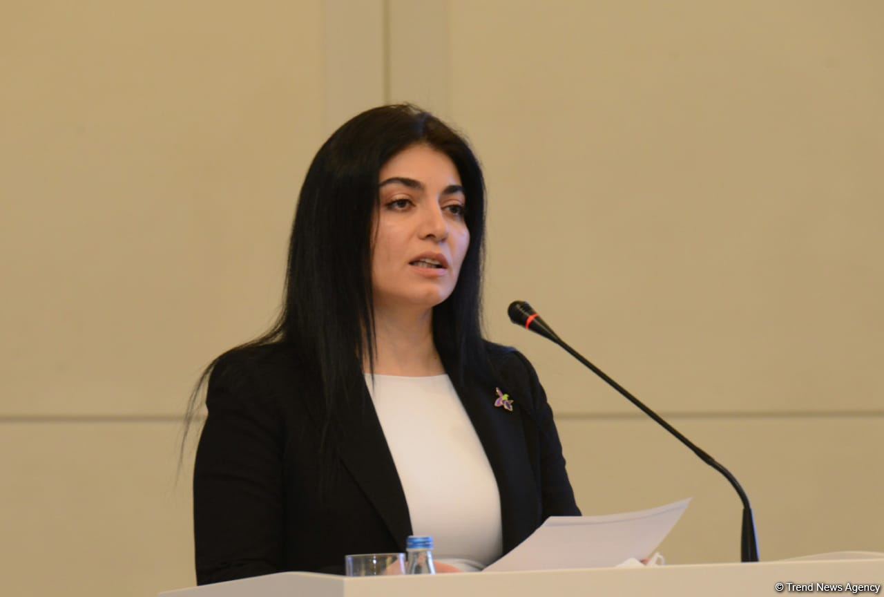 Vətən Müharibəsində Azərbaycan xalqının Zəfərinə həsr olunmuş 
“zefer.az” saytının təqdimatı keçirilib (FOTO)