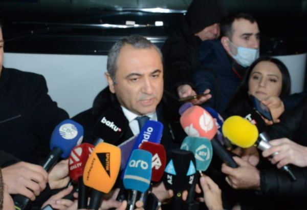 Azad edilən torpaqlara avtobus reyslərinin açılması bu ərazilərin inteqrasiyasında mühüm rol oynayacaq - DANX