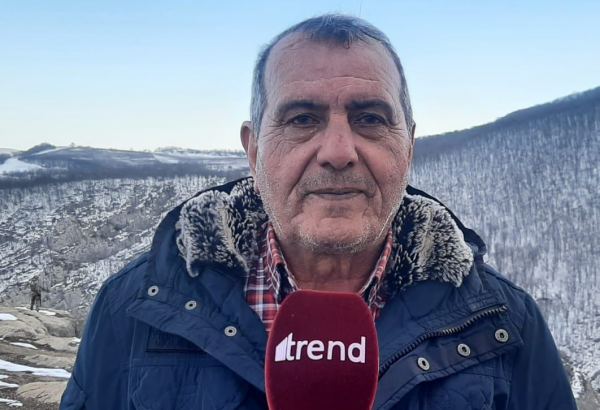 35 yaşımda çıxıb, 65 yaşımda qayıtdım - Şuşa sakinindən təsirli sözlər (VİDEO)