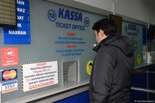 Şuşa və Ağdama ilk sərnişin avtobus reysi yola düşdü (FOTO)