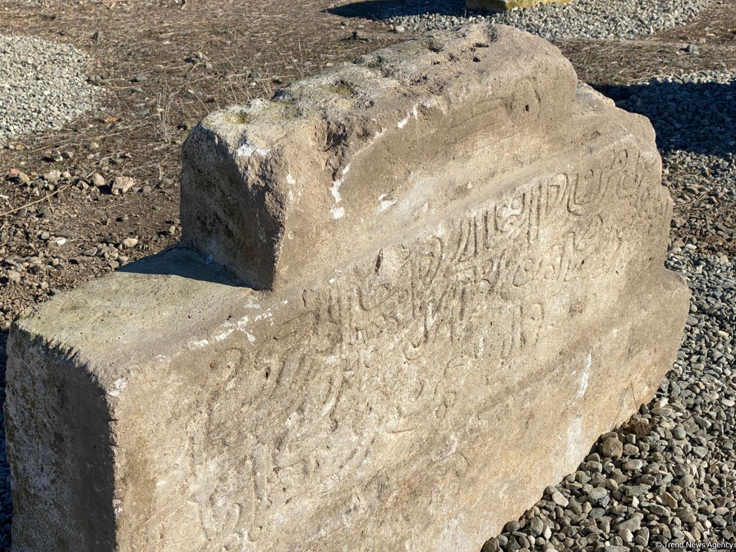 Ağdamda ermənilərin dağıtdığı tarixi abidələr sərgilənəcək (FOTO)