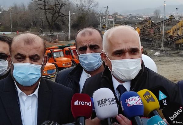 İranla Azərbaycan arasında tikiləcək yeni körpü yükdaşımaların artımına xidmət edəcək - Şahin Mustafayev