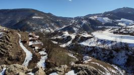 28 il sonra misli ilə alınan qisas - Qəhrəman hərbçilərimiz Daşaltıda şəhidlərimizi andı (FOTO/VİDEO)