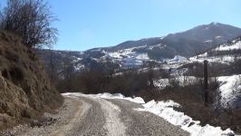 28 il sonra misli ilə alınan qisas - Qəhrəman hərbçilərimiz Daşaltıda şəhidlərimizi andı (FOTO/VİDEO)