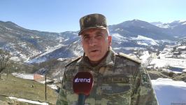 28 il sonra misli ilə alınan qisas - Qəhrəman hərbçilərimiz Daşaltıda şəhidlərimizi andı (FOTO/VİDEO)