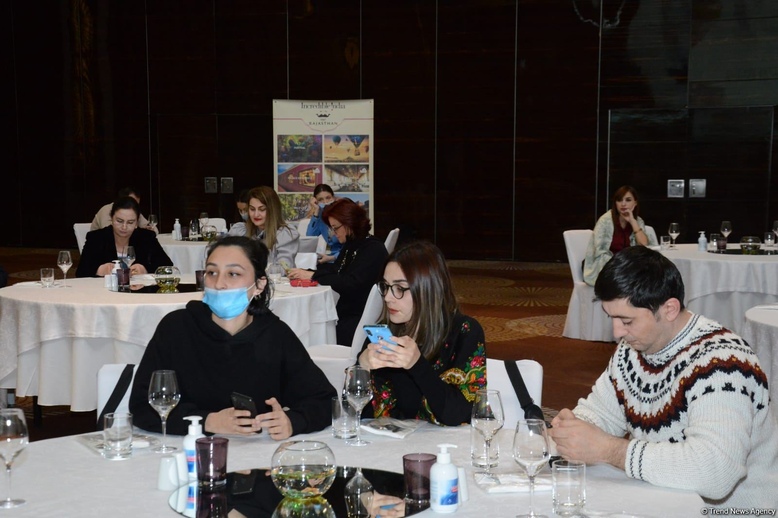 Ümid edirik ki, Azərbaycandan Hindistana gedən turistlərin sayı artacaq - Səfir (FOTO)