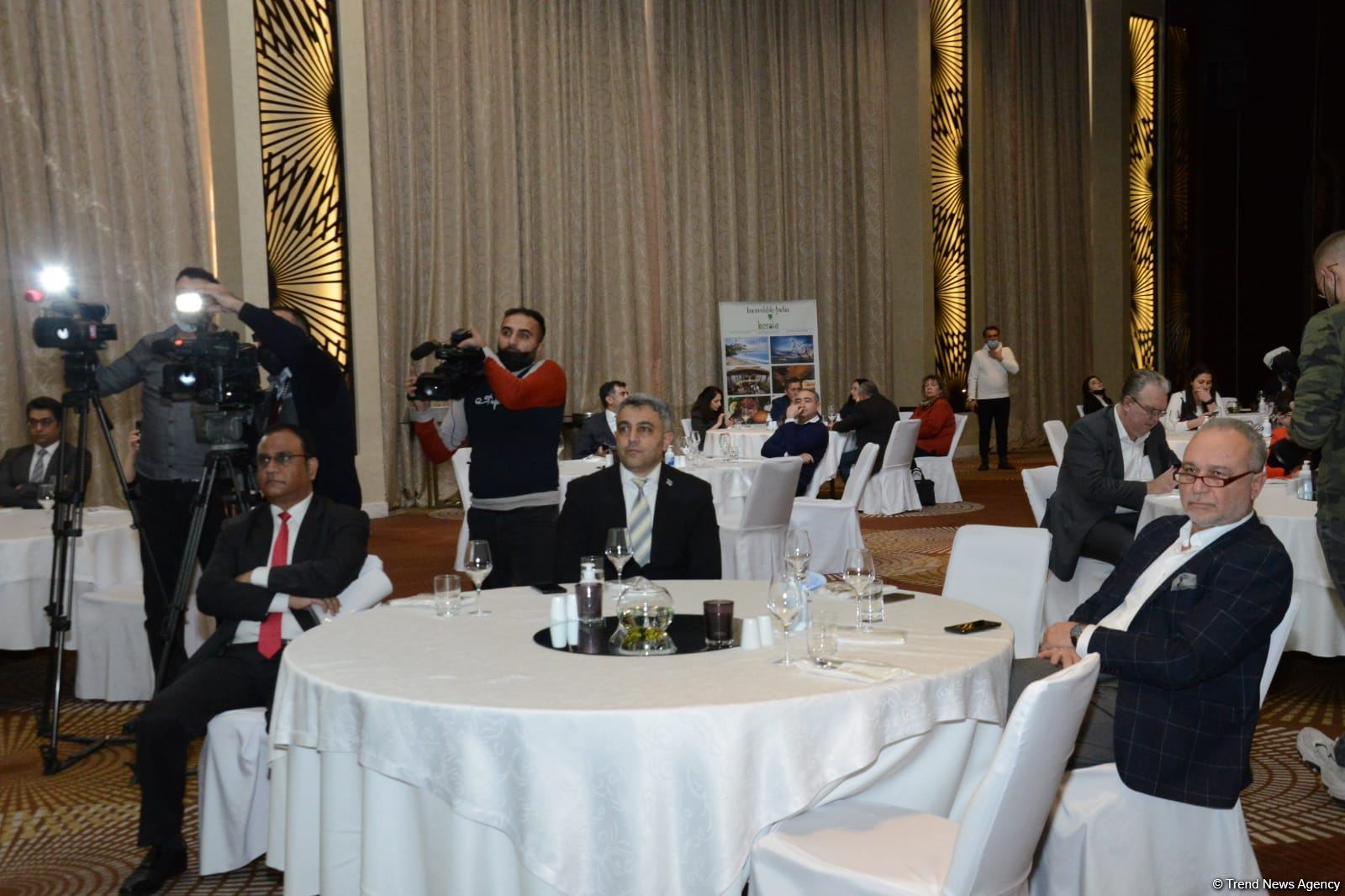 Ümid edirik ki, Azərbaycandan Hindistana gedən turistlərin sayı artacaq - Səfir (FOTO)