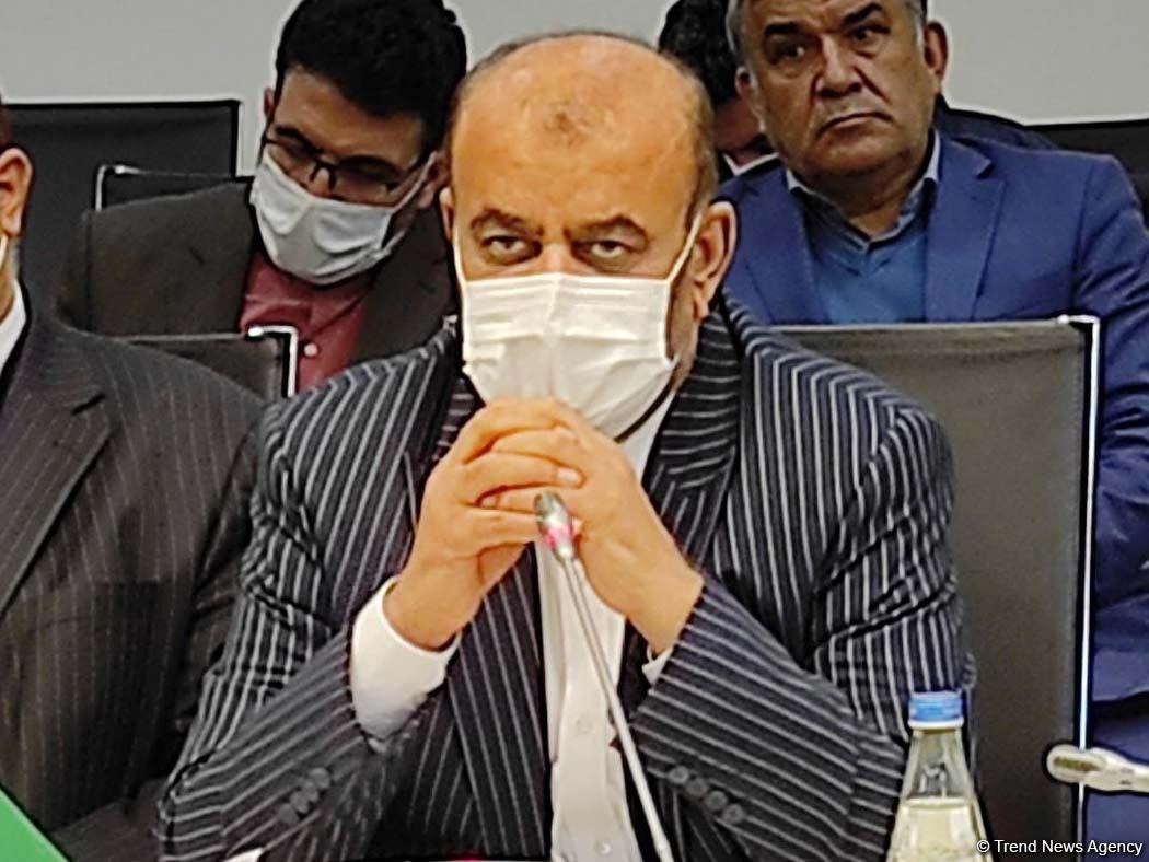 İşğaldan azad olunan ərazilərin bərpasına öz töhfəmizi verəcəyik -  İranın şəhərsalma naziri