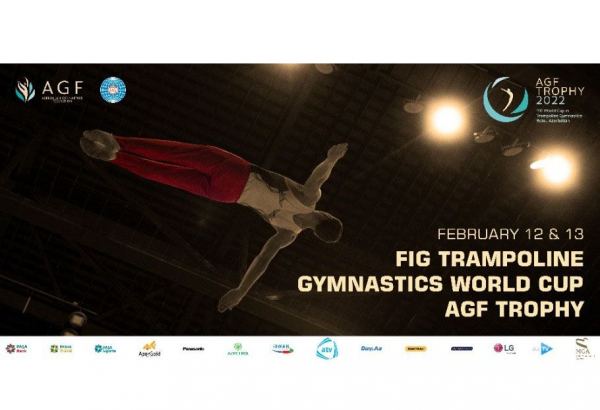 Bakıda batut gimnastikası üzrə Dünya kuboku keçiriləcək