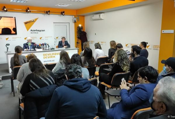 Rusiya səfiri "Lukoyl"un Azərbaycandakı işini qiymətləndirib