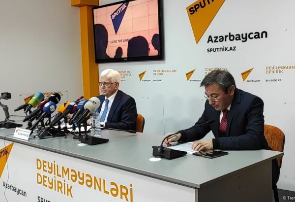 Azərbaycan və Ermənistan ictimaiyyət nümayəndələrinin görüşləri münasibətlərin normallaşmasına xidmət edəcək - Səfir