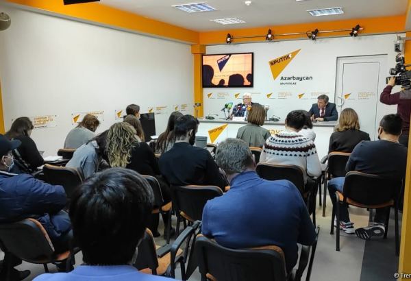 "3+3" formatı üzv ölkələrin ticari-iqtisadi əməkdaşlığını genişləndirməyə imkan verəcək - Boçarnikov (FOTO)