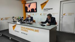 "3+3" formatı üzv ölkələrin ticari-iqtisadi əməkdaşlığını genişləndirməyə imkan verəcək - Boçarnikov (FOTO)