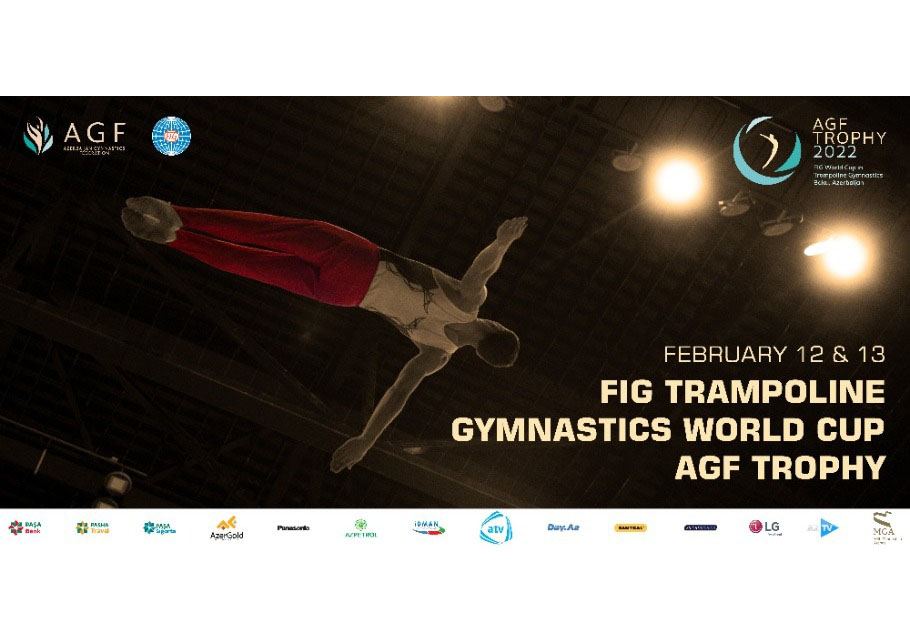 Bakıda batut gimnastikası üzrə Dünya kuboku keçiriləcək