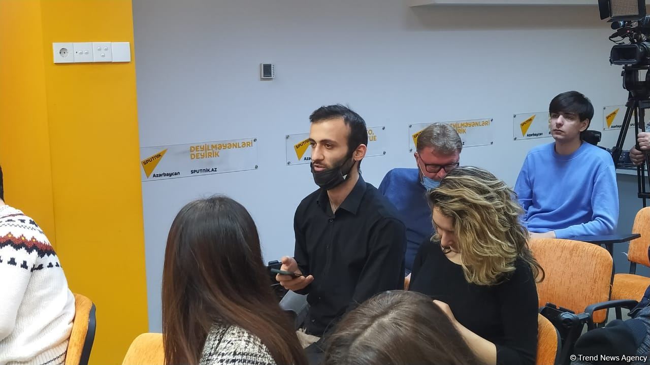 "3+3" formatı üzv ölkələrin ticari-iqtisadi əməkdaşlığını genişləndirməyə imkan verəcək - Boçarnikov (FOTO)