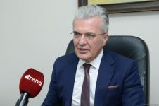 Xorvatiya şirkətləri Azərbaycanın işğaldan azad edilmiş ərazilərinə investisiya imkanları ilə bağlı danışıqlar aparır - Səfir (Müsahibə) (FOTO)