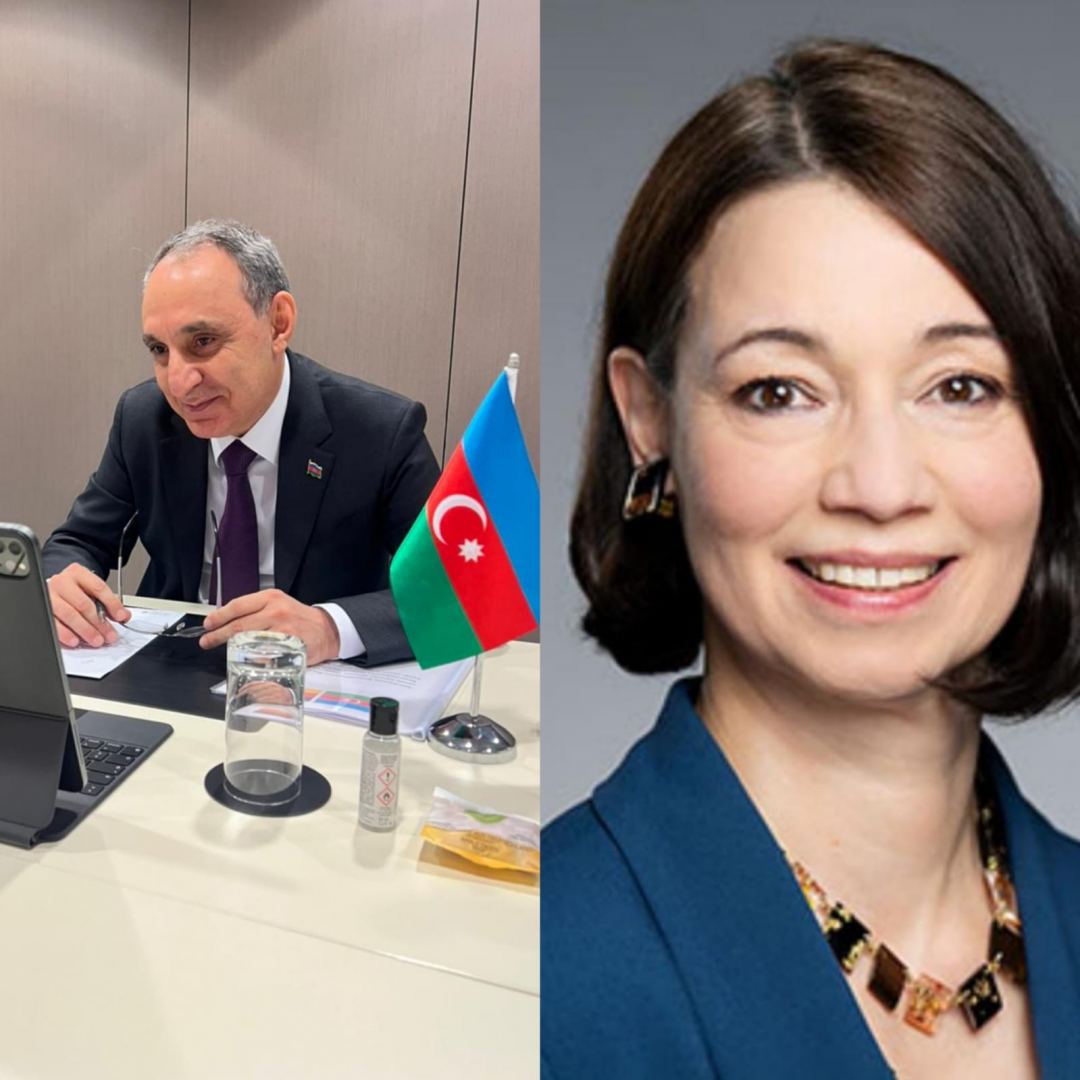 Azərbaycan Prokurorluğu Almaniyanın hüquq mühafizə orqanları ilə əlaqələri genişləndirir (FOTO)