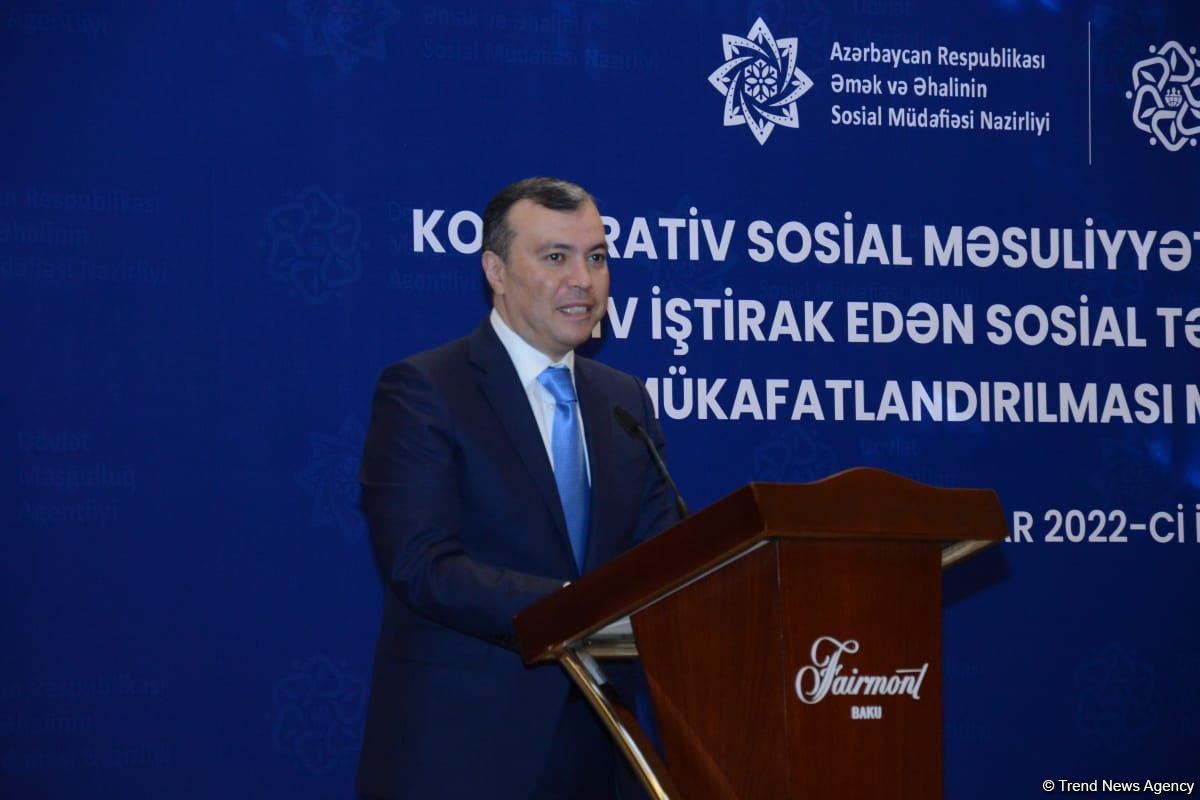 Son 3 ildə sosial paketlər üçün 5 milyard manat ayrılıb - Sahil Babayev