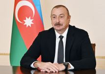 Prezident İlham Əliyev Ümumdünya Gömrük Təşkilatının Baş katibini videoformatda qəbul edib (FOTO/VİDEO) (YENİLƏNİB)
