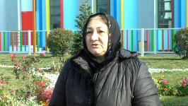 Qəsəbədə məktəb, uşaq bağçası, tibb məntəqəsinin yaradılmasına görə Prezident İlham Əliyevə və Birinci xanım Mehriban Əliyevaya hədsiz təşəkkür edirik - Binə sakinləri (FOTO/VİDEO)