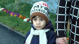 Qəsəbədə məktəb, uşaq bağçası, tibb məntəqəsinin yaradılmasına görə Prezident İlham Əliyevə və Birinci xanım Mehriban Əliyevaya hədsiz təşəkkür edirik - Binə sakinləri (FOTO/VİDEO)