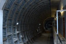 Metronun “Cəfər Cabbarlı” stansiyasında təmir işlərinin növbəti mərhələsi başlanıb (FOTO)