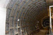 Metronun “Cəfər Cabbarlı” stansiyasında təmir işlərinin növbəti mərhələsi başlanıb (FOTO)