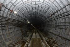 Metronun “Cəfər Cabbarlı” stansiyasında təmir işlərinin növbəti mərhələsi başlanıb (FOTO)